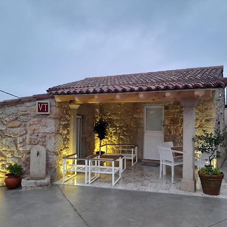 Casa Mirador Tia Amalia Villa Carnota Bagian luar foto