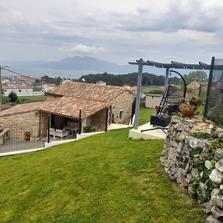 Casa Mirador Tia Amalia Villa Carnota Bagian luar foto