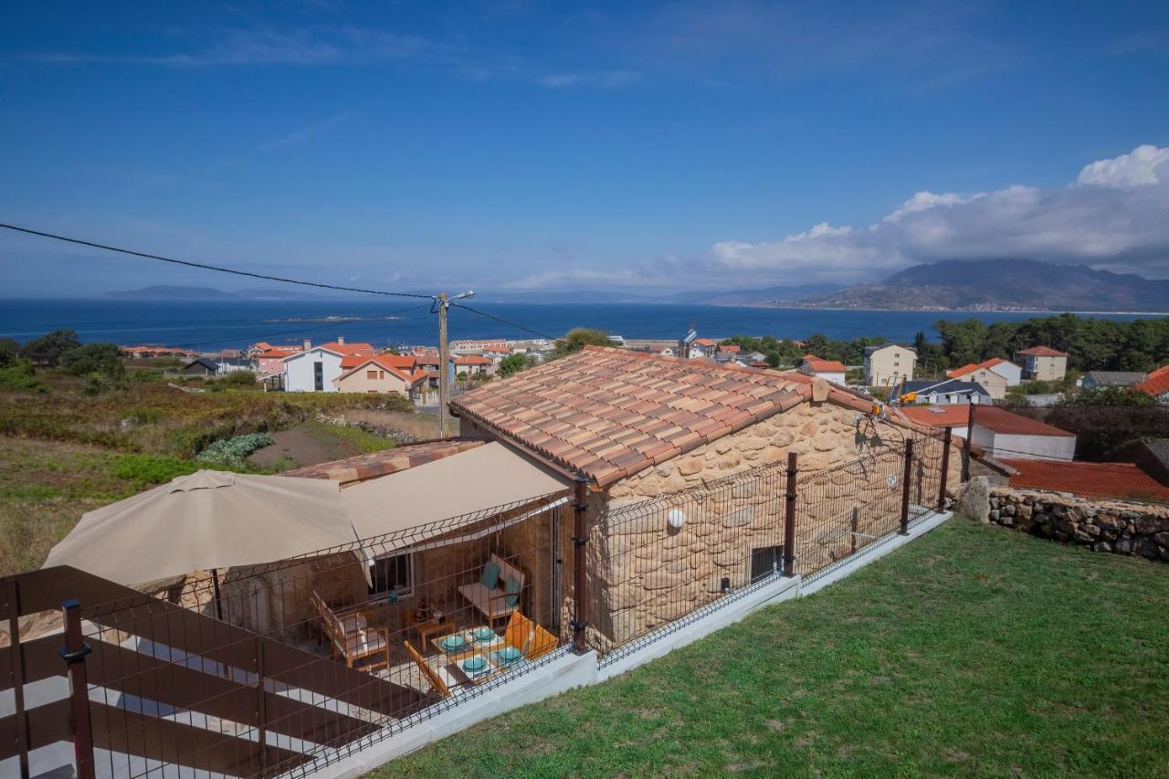Casa Mirador Tia Amalia Villa Carnota Bagian luar foto