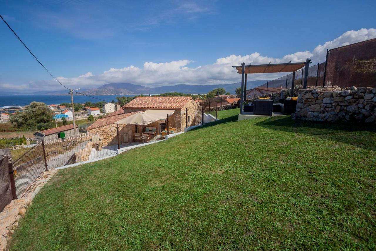 Casa Mirador Tia Amalia Villa Carnota Bagian luar foto