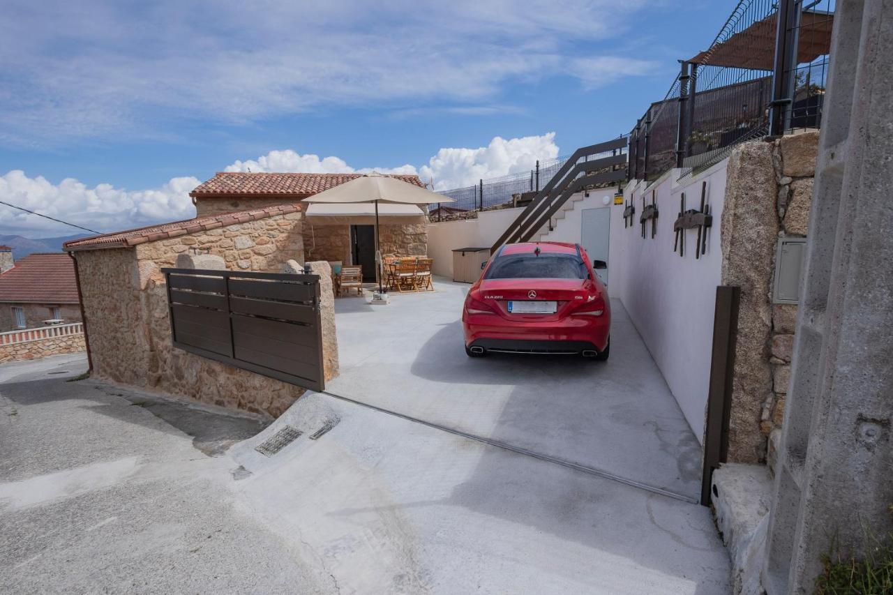 Casa Mirador Tia Amalia Villa Carnota Bagian luar foto