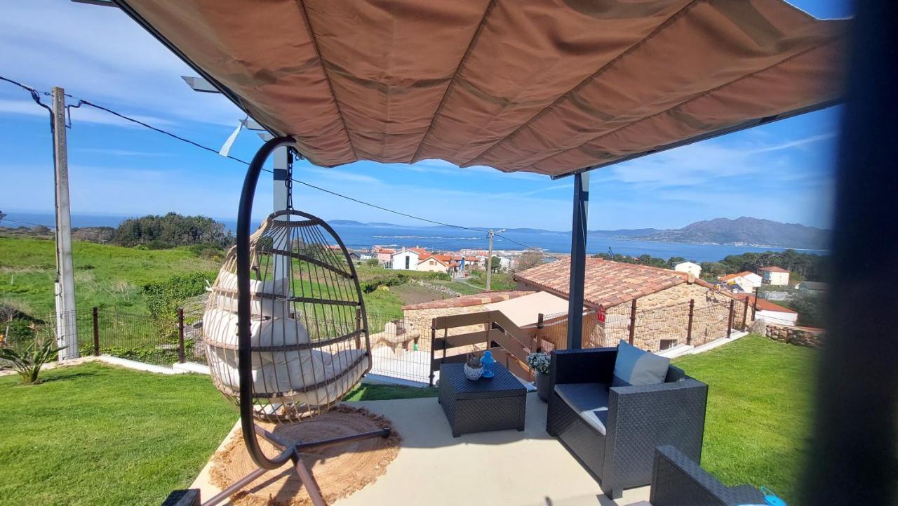 Casa Mirador Tia Amalia Villa Carnota Bagian luar foto