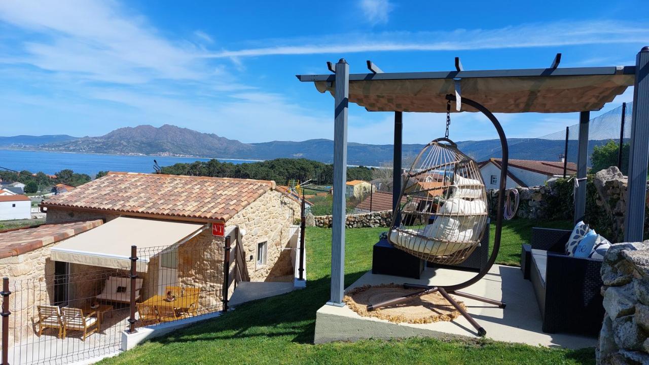 Casa Mirador Tia Amalia Villa Carnota Bagian luar foto